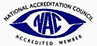 National Accreditation Council - Accredited Member