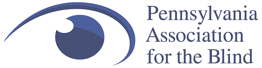 Pennsylvania Association for the Blind Logo
